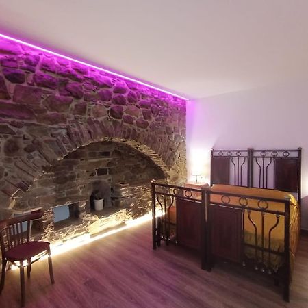 Il Glicine Bed and Breakfast Castelmezzano Buitenkant foto