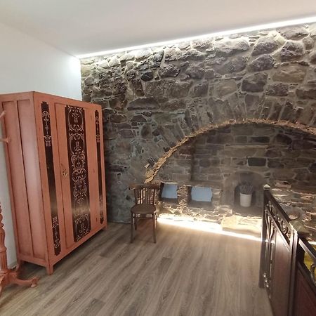 Il Glicine Bed and Breakfast Castelmezzano Buitenkant foto