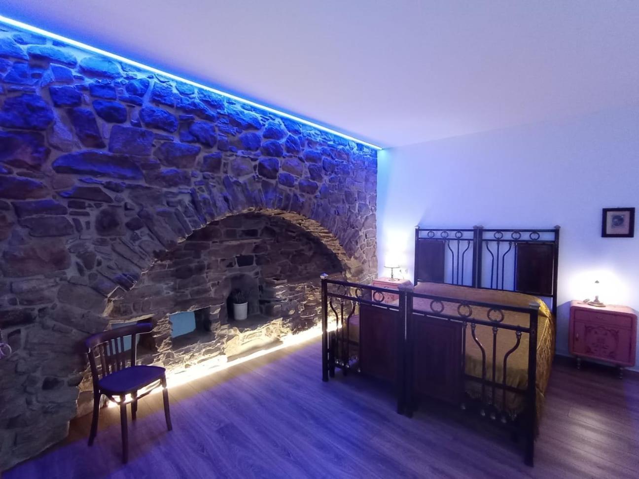 Il Glicine Bed and Breakfast Castelmezzano Buitenkant foto